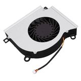 Ventilador De Refrigeração De Cpu De Metal Para Msi Gaming Gt60 Gt70 Gx60 3be Gx60