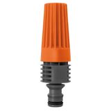 Kit 3 Esguicho Engate Rapido Plastico Tramontina