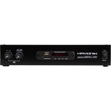 Amplificador Hayonik Compact 1000 80w Rms Com Bluetooth