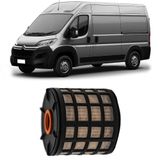 Filtro De Combustível Jumper 2.0 2016 A 2024 Mann Pu7010z