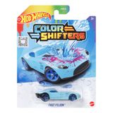 Hot Wheels Veículo Color Change Fast Felion - Mattel