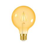 Lâmpada Led Taschibra Filamento Vintage Globo G95 3w E27 Bivolt