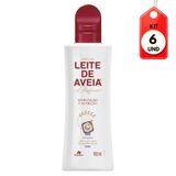 Kit C-06 Davene Leite De Aveia Intensa Hidratante 180ml