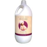 SHAMPOO PET SILICONE | 5 LITROS