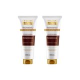 Condicionador Maxihair 500ml Mandioca Trat Hidratante - 2un