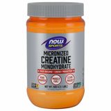 Creatina Monohidratada Micronizada, 1.1 Lbs By Now Foods