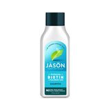 Shampoo Biotina 16 Oz Por Jason Produtos Naturais