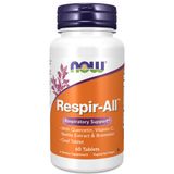 Alimentos Respir-all All Allergy 60 Tabs By Now