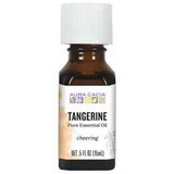 Óleo Essencial De Tangerina (citrus Reticulata) 0,5 Fl Oz Por