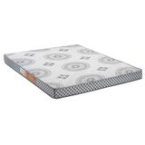 Colchão Casal Espuma D28 Pérola Grey (138x188x14) Polar