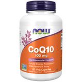 Coq10 Com Hawthorn Berry Vegetariano 100 Mg 180 Veg Caps