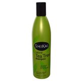 Shampoo Tea Tree 12 Oz Por Shikai Shampoo Tea Tree 12 Oz Por