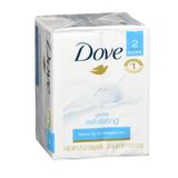 Barras De Banho Esfoliantes Suaves Dove 8 Oz By Dove