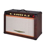 Combo Guitarra Oneal Ocg 1202 Marrom