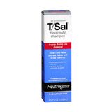 Shampoo Terapêutico Neutrogena T/sal 4,5 Oz By Neutrogena