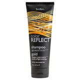 Shampoo Color Reflect Styling Gold 8 Oz Da Shikai