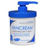 Creme Hidratante Para A Pele Com Contagem De Bomba De 1 Por Vanicream