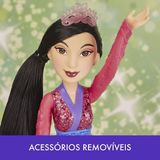 Princesa Real da Disney Shimmer Mulan