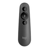 Apresentador R500s 910-006518 Sem Fio Logitech Preto