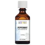 Óleo Essencial Puro De Aura Cacia, Hortelã-pimenta, 2 Fl Oz (mentha