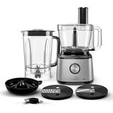 Multiprocessador Britânia 5 em 1 BMP2000 1300W 2 Velocidades + Pulsar 127V