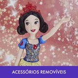 Princesa Da Disney Royal Shimmer Branca de Neve