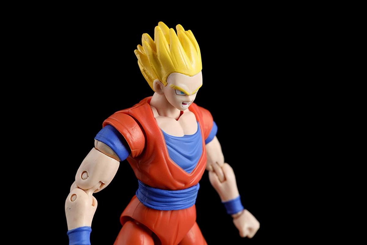 Preços baixos em Dragon Ball Z Gohan TV, filmes e videogames Figuras de  Ação