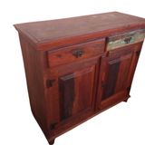 Balcão Buffet De - Madeira Maciça Demolição 90cmx100mtx40cm