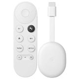 Chromecast Tv Google Hd Com Wi-fi-hdmi - Branco