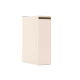 Balcão De Cozinha Modulado Connect Porta Tempero S/tampo 20x51x67cm Off White - Henn