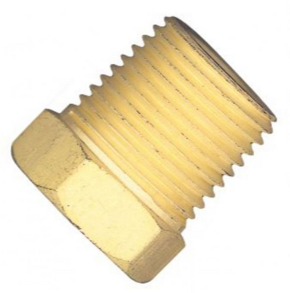 Pino Plug Tampao Macho 1/2 Lubefer Lub-3c