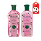 Kit C-12 Phytoervas Lisos Shampoo + Condicionador 250ml