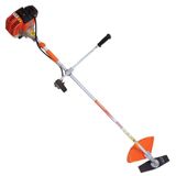 Roçadeira À Gasolina Lateral Vulcan Vr430s 2t 43cc 1,7hp