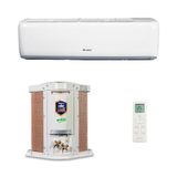 Ar Condicionado Split Hi Wall Gree G Classic Inverter 24.000 Btus Frio 220v R-32