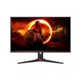 Monitor Gamer 27 Viper 165hz 27g2se Preto E Vermelho Bivolt