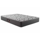 Colchão Queen Espuma Compact Ag 65 - D28 - Black Double Face (158x198x25) - Herval