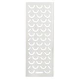 Grelhas Modulares 584 - Giragrill Modelo Grelha Modular Fish 584