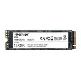 Ssd Patriot P300 Nvme M.2 128gb - P300p128gm28