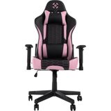 Cadeira Gamer Fortrek Cruiser Preta/rosa