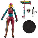 McFarlane Toys Fortnite Skully Premium Action Figure, Multicolor