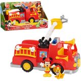 Mickey Mouse Disney's Mickey's Fire Engine