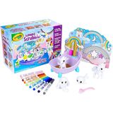 Crayola Scribble Scrubbie, Animais de Estimação Peculiares, Presentes para Meninas e Meninos, Brinquedos Infantis, Idades 3, 4, 5, 6