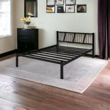 Cama Helena De Ferro Para Pousada - Hotel - Hospede - Rancho Cor:preto
