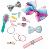 Glitter Girls by Battat – GG Hair Play Set – Acessórios de penteado para bonecas de 14 polegadas - Brinquedos, Roupas e Acessórios para Meninas de 3 A