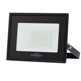 Refletor Blumenau Led Play 50w Preto Bivolt 6500k