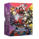 Jogo Blazblue: Cross Tag Battle Collector&#39;s Edition - Ps4