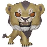 Funko Pop! Disney: Lion King Live Action - Scar