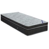 Colchão Solteiro Para Hotelaria Nanolastic Light Ortopillow (88x188x25) - Ortobom