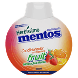 Kit Herbissimo Mentos Shampoo E Condicionador Fruit + Desodorante Herbíssimo Twist Vanilla 45g