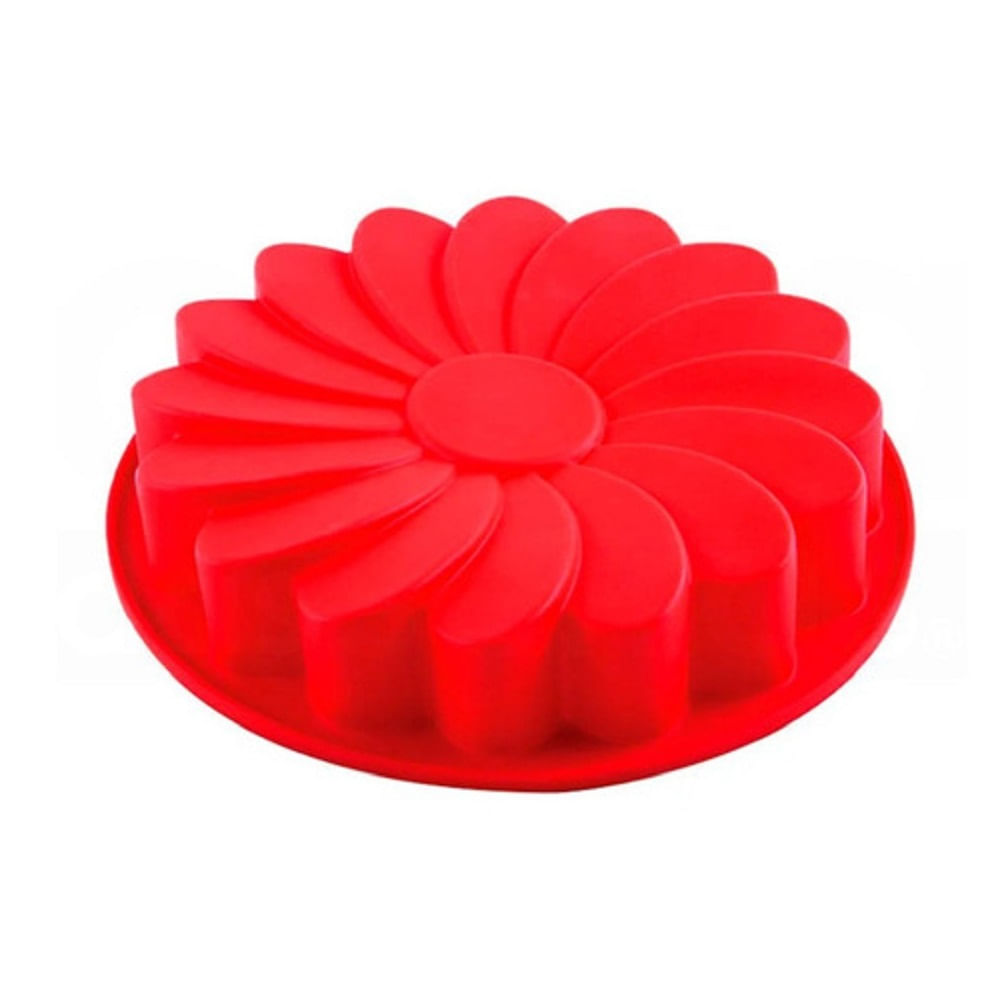 Forma De Silicone Margarida 24cm Sn20279 Mimo Style